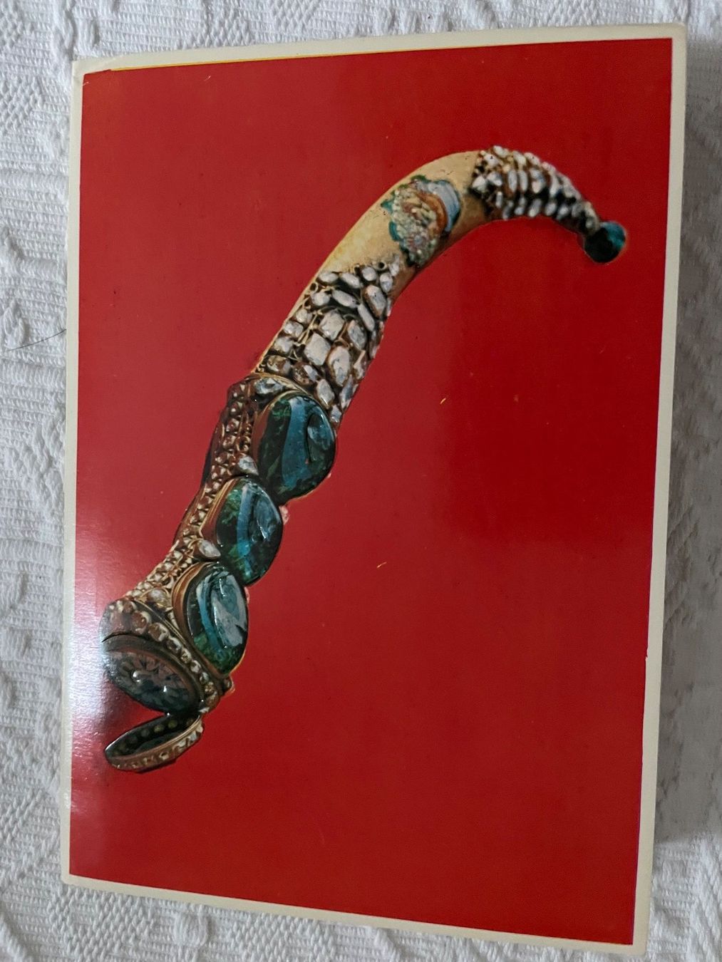 Bücher: Souvenir Buch des Topkapi Museums in Istanbul – Gebraucht aus Winterthur von Myrtillus 3
