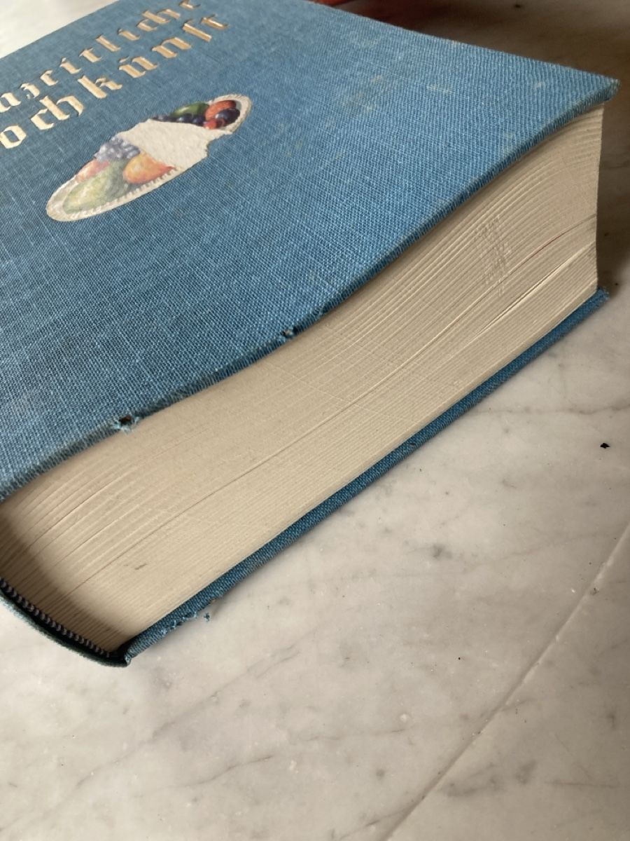 Bücher: Kochbuch – Gebraucht aus Schwanden GL von bait04 1