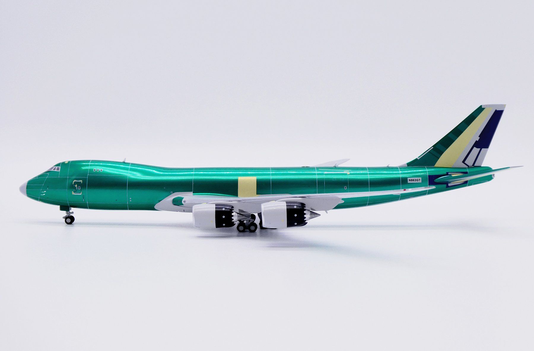 Boeing Kit di modellismo & Modellini statici: B747-8F ATLAS Air – Nuovo e nell'imballaggio originale da Morges venduto da iljamuromez