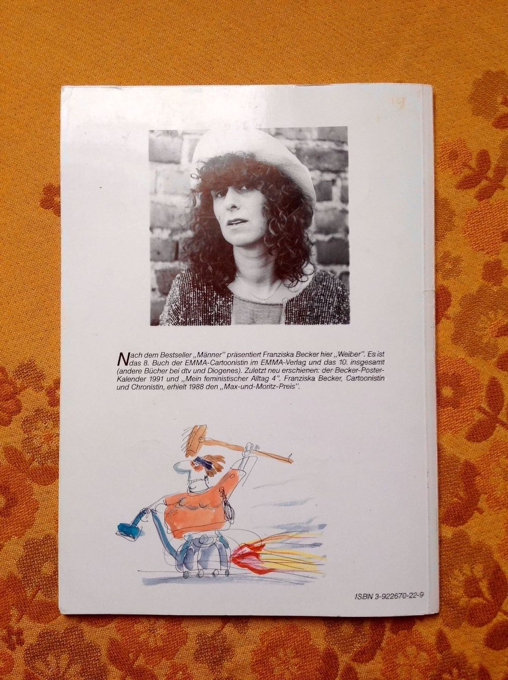 BD: Comic Band Weiber von 1990 – D'occasion à Endingen par nathan05 9