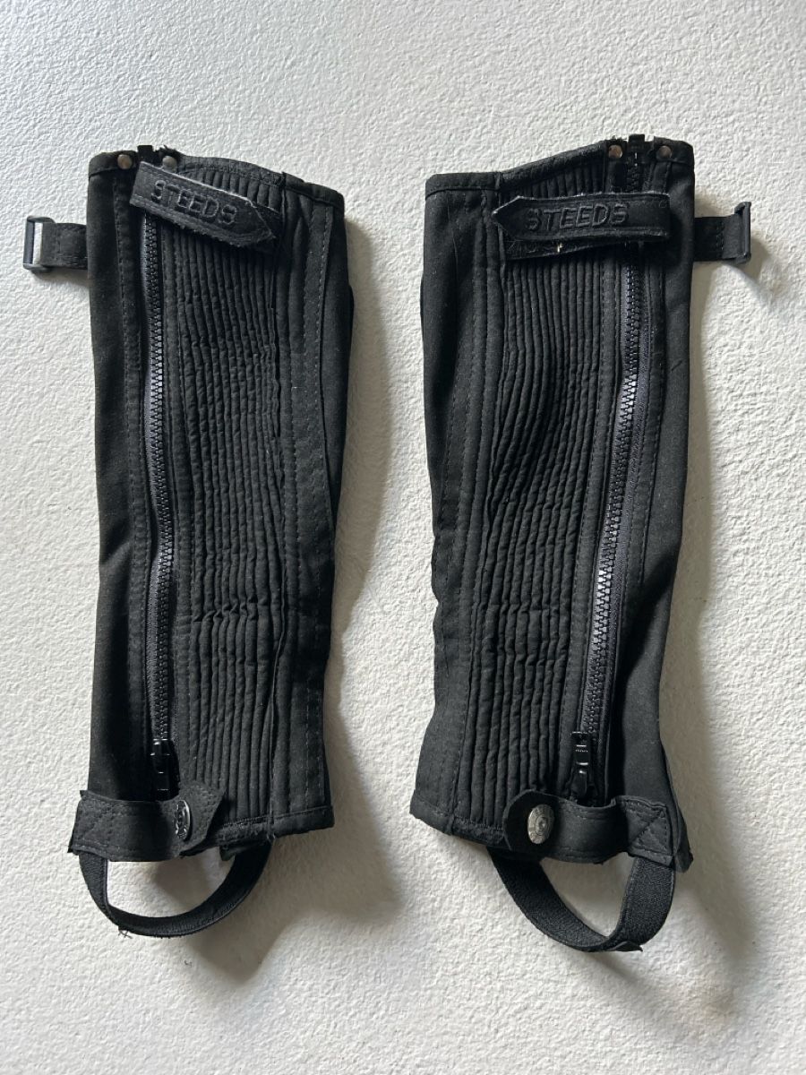 Jambières & Bandages: Chaps Steeds Gr KS – D'occasion à Lostorf par Venice16