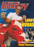 Top Hockey Magazine Suisse été 2008 Hockey sur glace