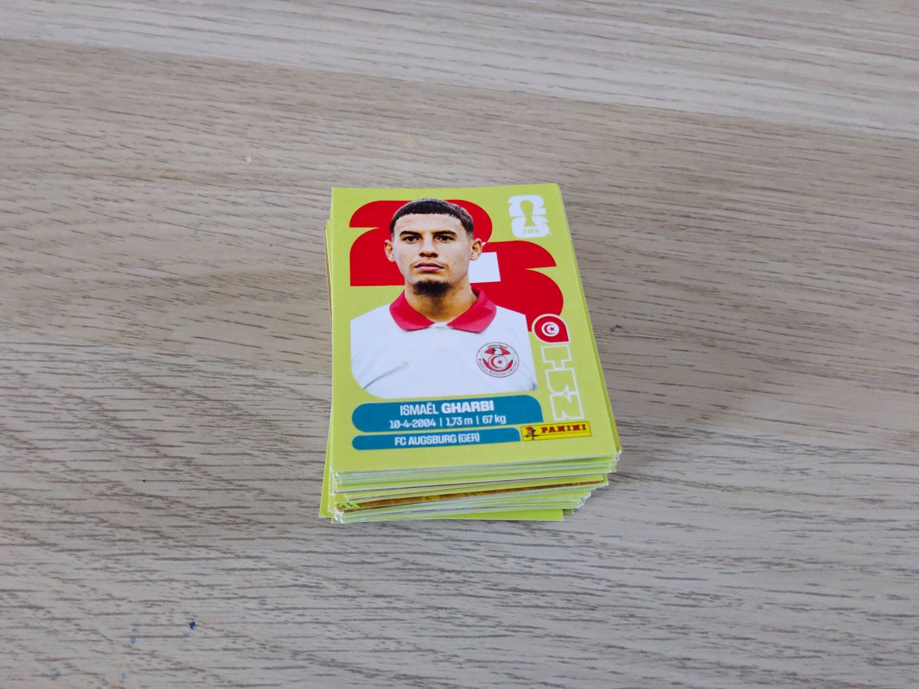 Panini Cartes à collectionner: Panini 2026 124 Sticker – Neuf (Voir description) à Freudwil par freny24