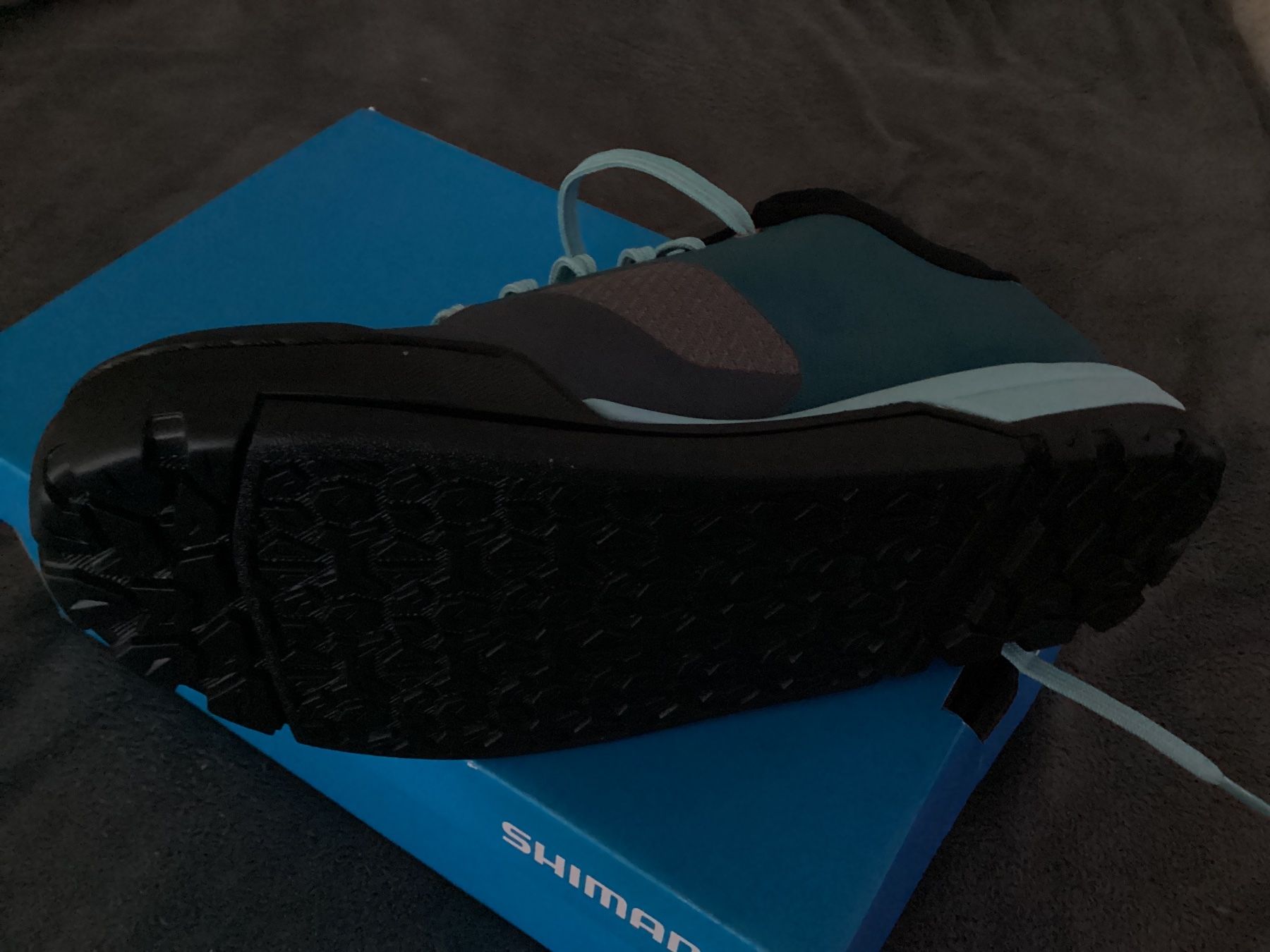 Shimano Scarpe da donna: Shimano E Bikeschuhe Veloschuhe – Nuovo (secondo la descrizione) da Flüelen venduto da ne08 2