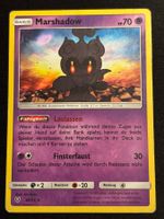 Pokemon Marshadow holo - Shining-Legends 45/73 - Deutsch