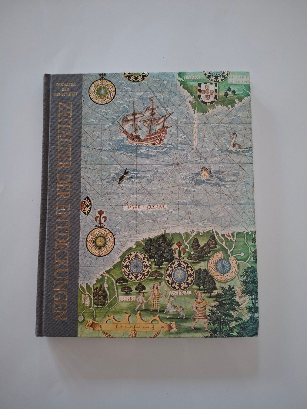 Libri: Zeitalter der Entdeckungen – Usato da Reichenburg venduto da AK307