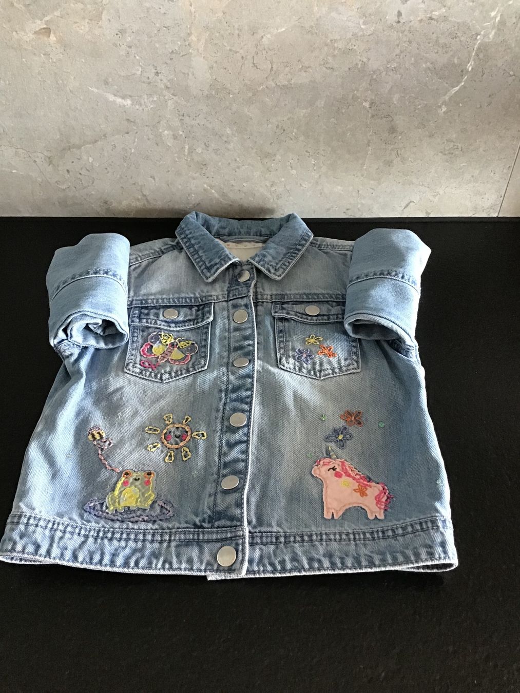 Ensembles coordonnés: Lot vêtements filles – D'occasion à Neuchâtel par sta_7qfy 1