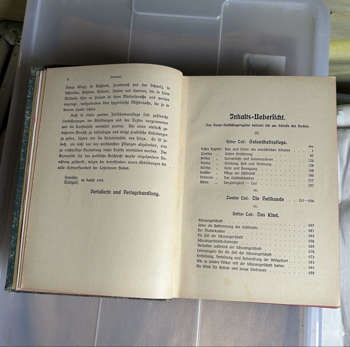 Libri: Ratgeber: Die Frau als Hausärztin – Usato da Zürich venduto da Mary8044 3