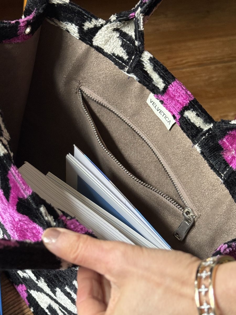 Taschen für Damen: Velvetica Tasche- Schäppchen! – Neu (gemäss Beschreibung) aus winterthur von insegnantevolante 4
