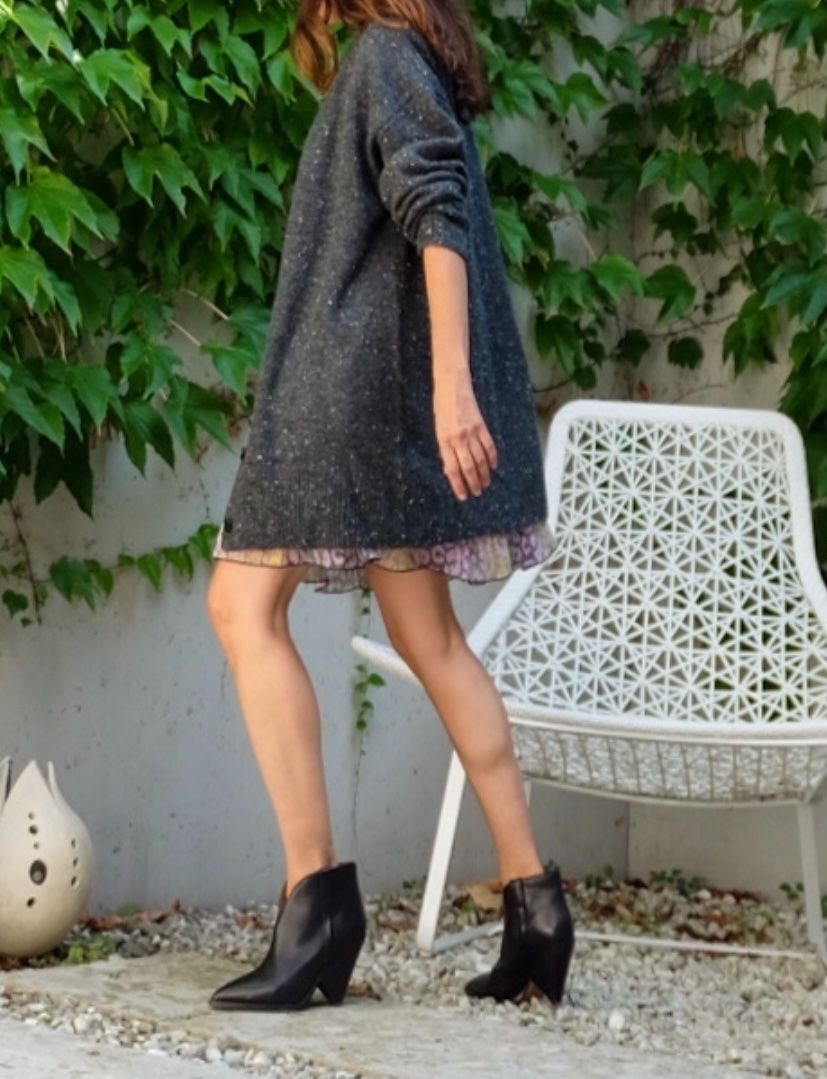 Zara Giacche: ZARA STRICKJACKE - neu - – Nuovo (secondo la descrizione) da Jona venduto da vanessasupermarket20 5