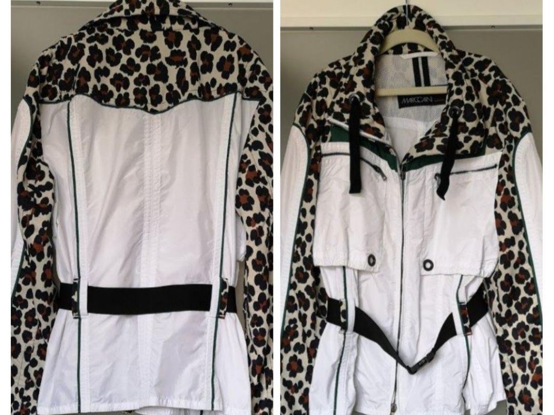 Marc Cain Jacken: Marc Cain Sport Jacke – Neu (gemäss Beschreibung) aus Widnau von Schurlibua 3