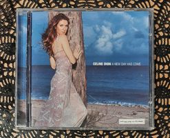 Céline Dion - A New Day Has Come, CAN Pop CD Album 2002