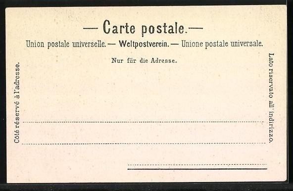 Cartes postales: AK Vevey, Entre deux Villes – D'occasion à Berlin par bartko-reher 1