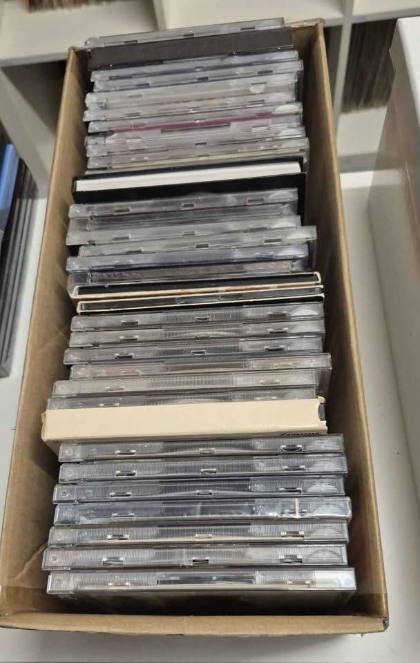 CDs: cds – D'occasion à Schönenwerd par roz286