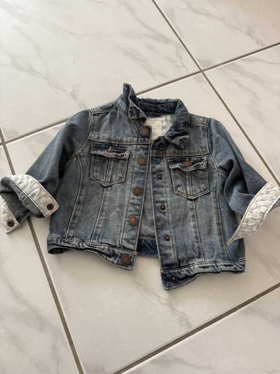 Giacche & Cappotti: Jeansjacke Next 86 NEU – Nuovo (secondo la descrizione) da Dällikon venduto da RaMona.- 1