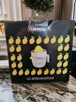 Termozeta Zitruspresse/Orangenpresse - Neuwertig🍋🍊