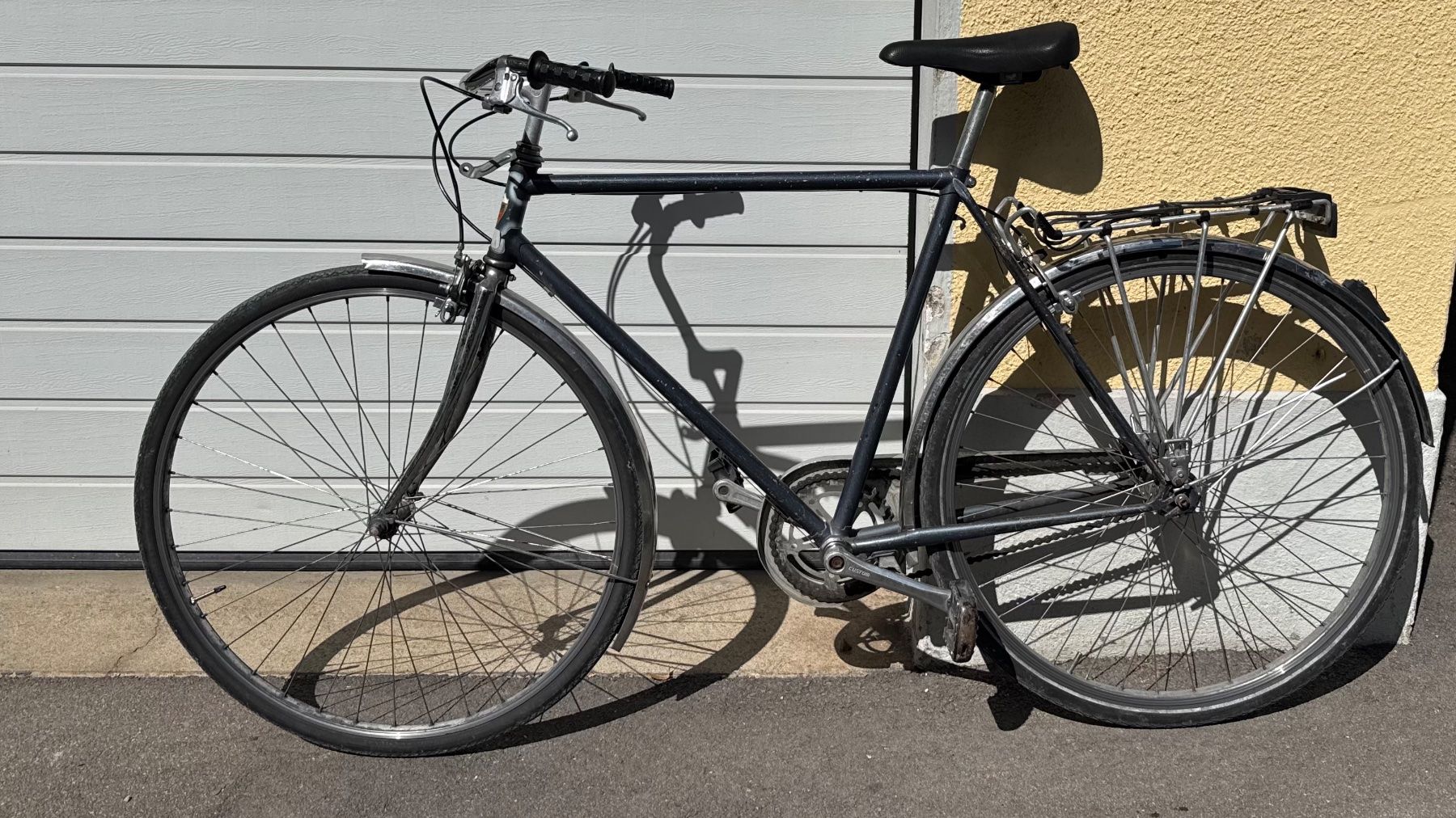 Condor Vélos: Condor classic bike – D'occasion à Zürich par marrtintintin 4