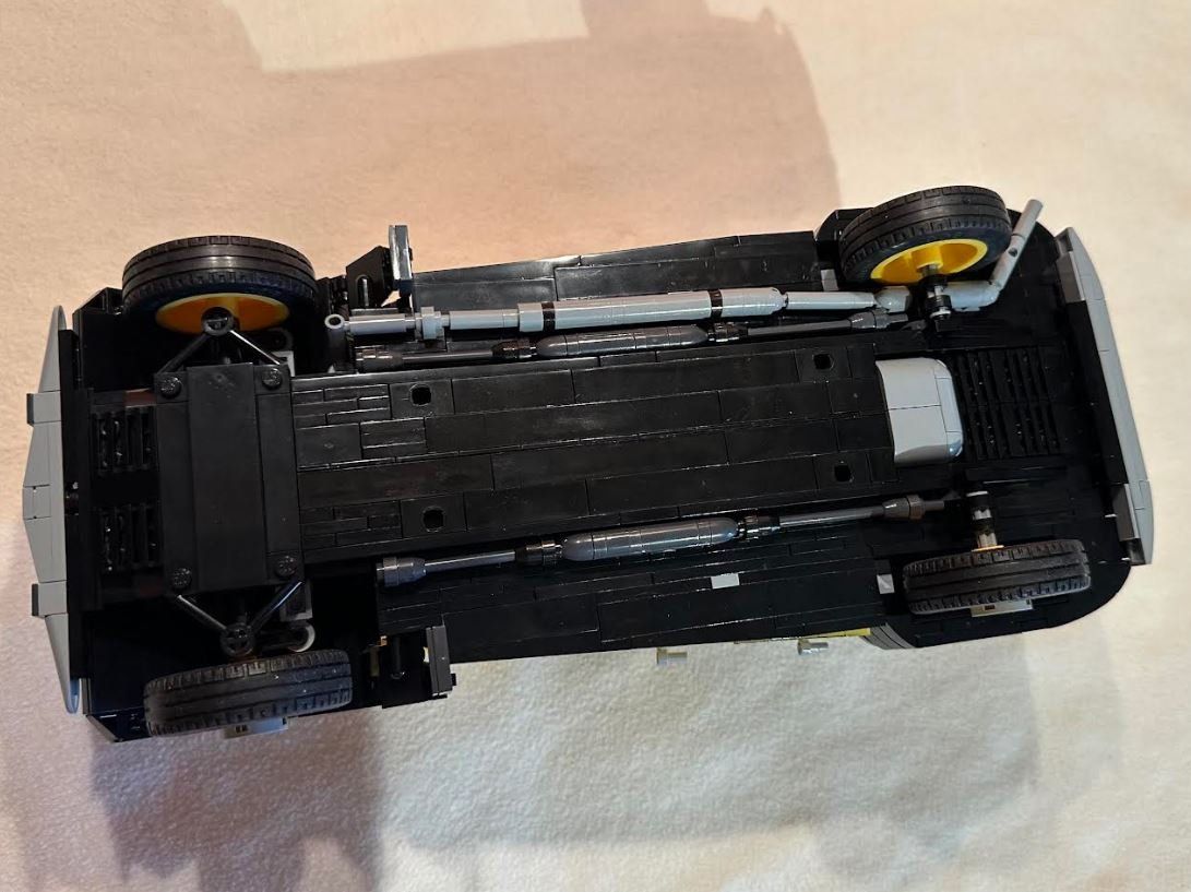 Cobi Baukästen: Cobi Citroen 2CV Charleston 1:12 – Gebraucht aus Ried-Brig von V8_Andy 9