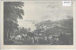 Le Vieux Neuchatel - Neuchatel en 1837