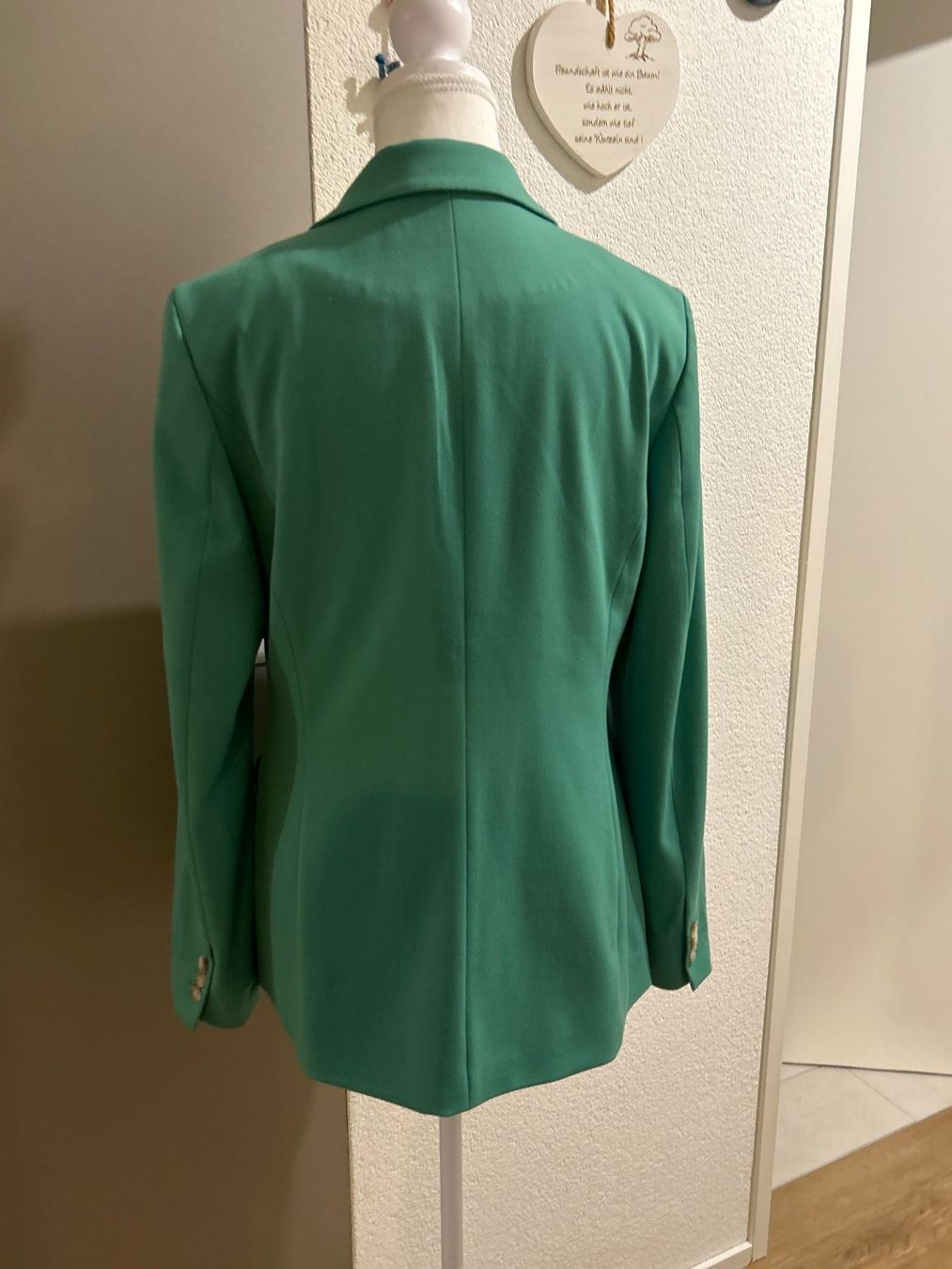 Tom Tailor Giacche: Blazer grün von TOM TAILOR Gr. 40 – Nuovo (secondo la descrizione) da Brunnen venduto da Nala2929 4