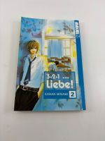 3.2.1 Liebe! Manga Band 2 von Kanan Minami