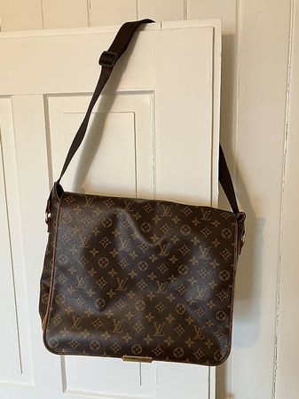 Louis Vuitton Umhängetasche Monogram Canvas