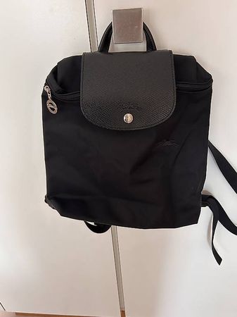 Sac à dos LONGCHAMP noir