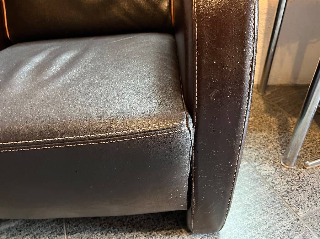 Poltrone: Vintage Sessel – Usato da Zürich venduto da StivaCreativa 2