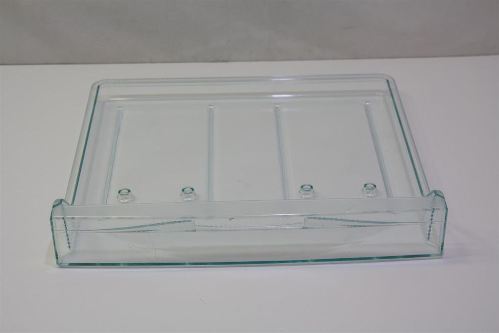 ROTOFRIGO Drehbares Kühlschrank Tablett - 360° Rotation Mit Saugnäpfen