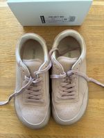 Baskets barefoot Projekt 060 Nude Taille 39 cuir