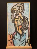 Original Gemälde Miguel Molina