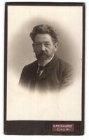 Fotografie A. Reinhardt, Chur, Grabenstr