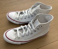 Sneaker Converse Chuck Taylor All Star weiss Gr. 38