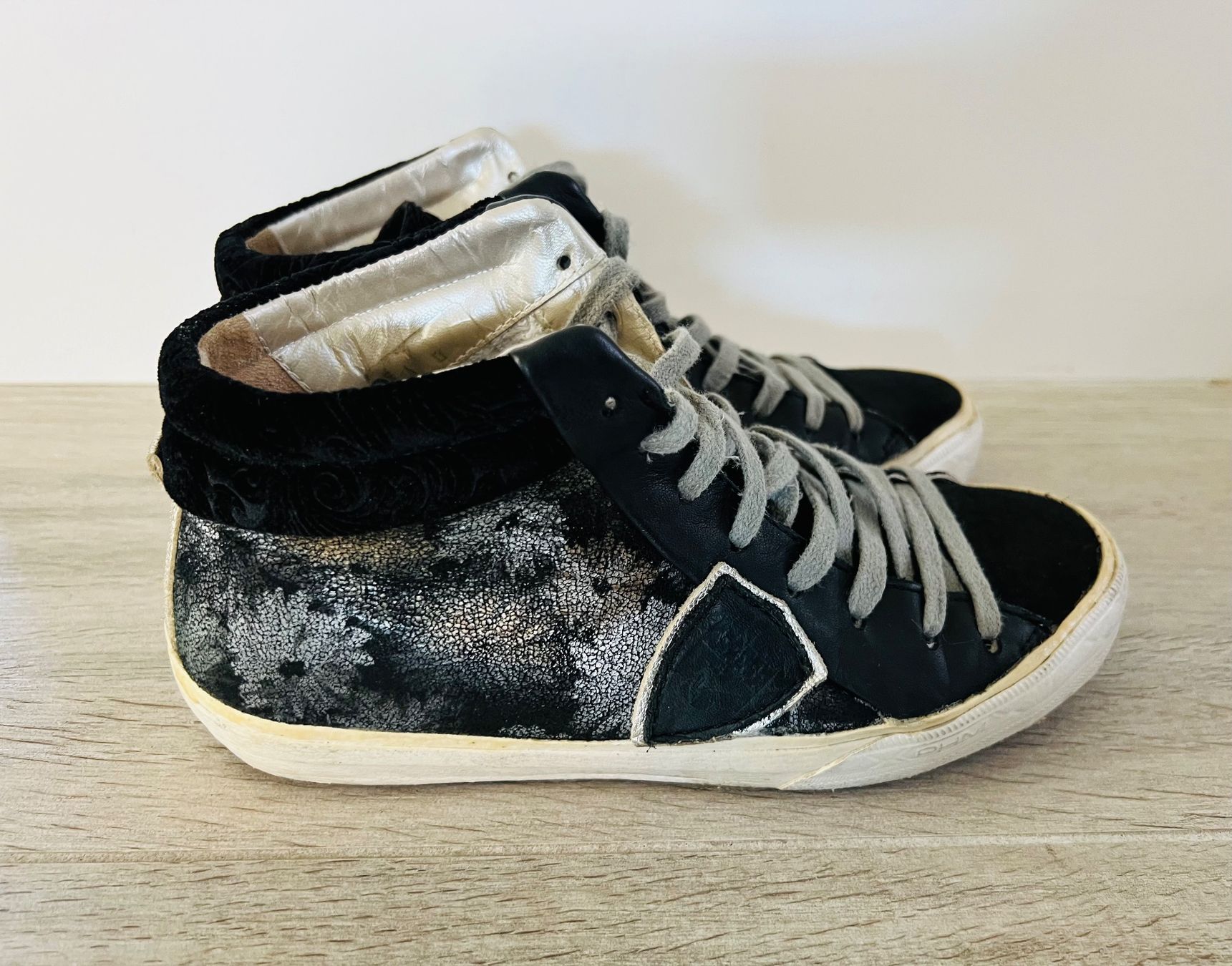 Scarpe da donna: PHILIPPE MODEL – Usato da Riva San Vitale venduto da anouky01 2
