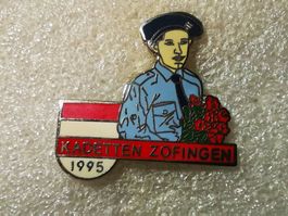Ansteckpin 89: Kadetten Zofingen 1995