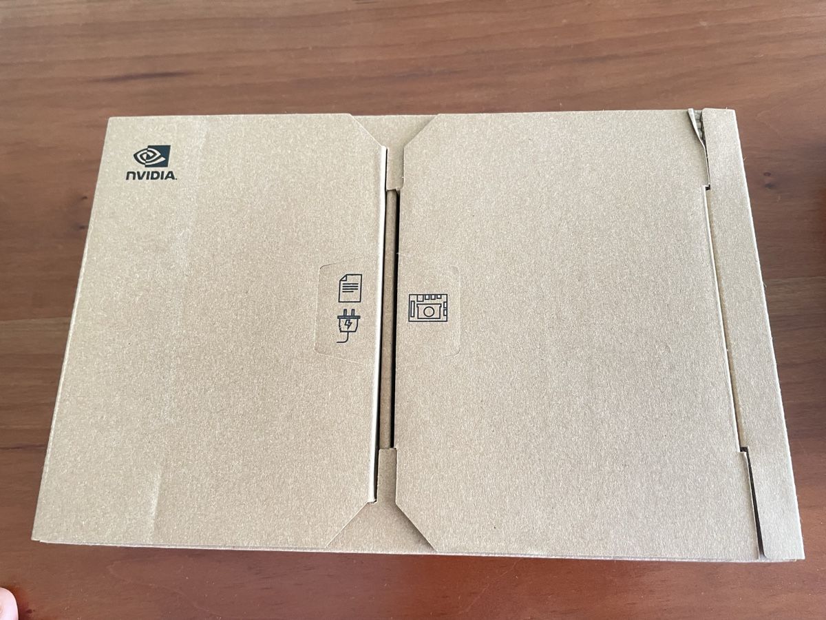 Nvidia PC: NVIDIA Jetson Orin Nano Super 8GB – Nuovo e nell'imballaggio originale da Basel venduto da oiv_cd69 1