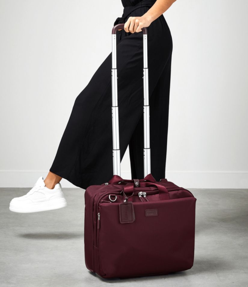 Reisekoffer: Lipault - Pilotenkoffer 15.6" – Neu (gemäss Beschreibung) aus St Gallen von Giidi 9
