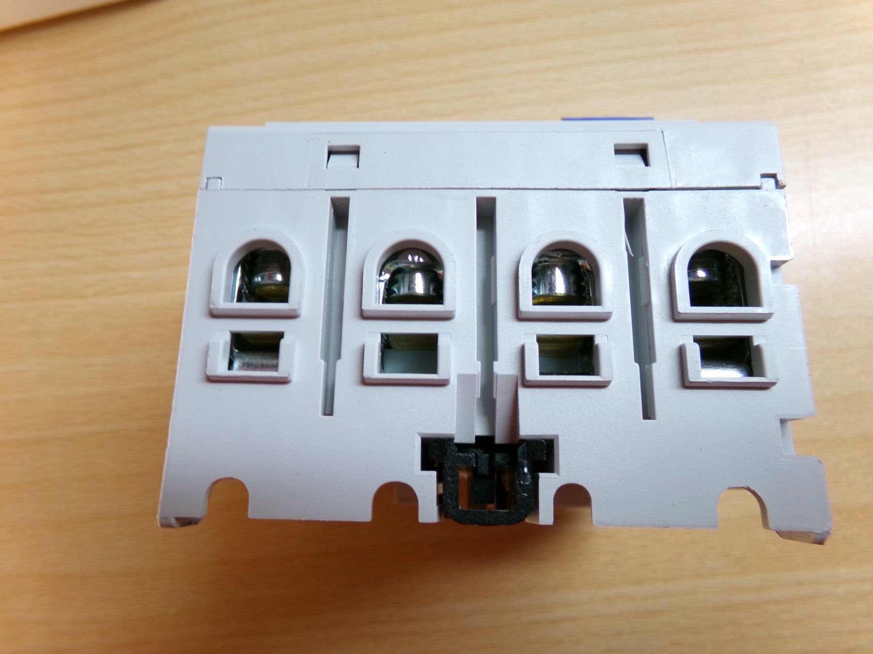 ABB Schalter: FI 25A 4pol. ABB-smissline – Neu und originalverpackt aus Hombrechtikon von HaGeKa50 3