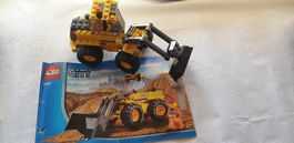 Lego City Frontlader