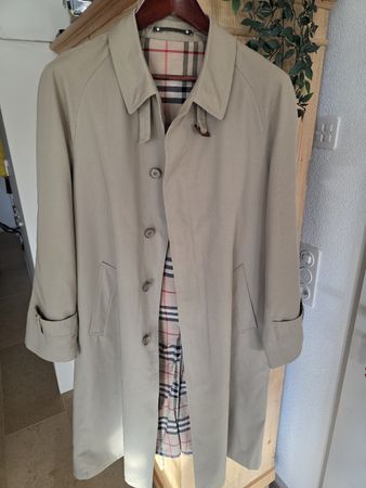 Burberry Trenchcoat beige, Grösse 46