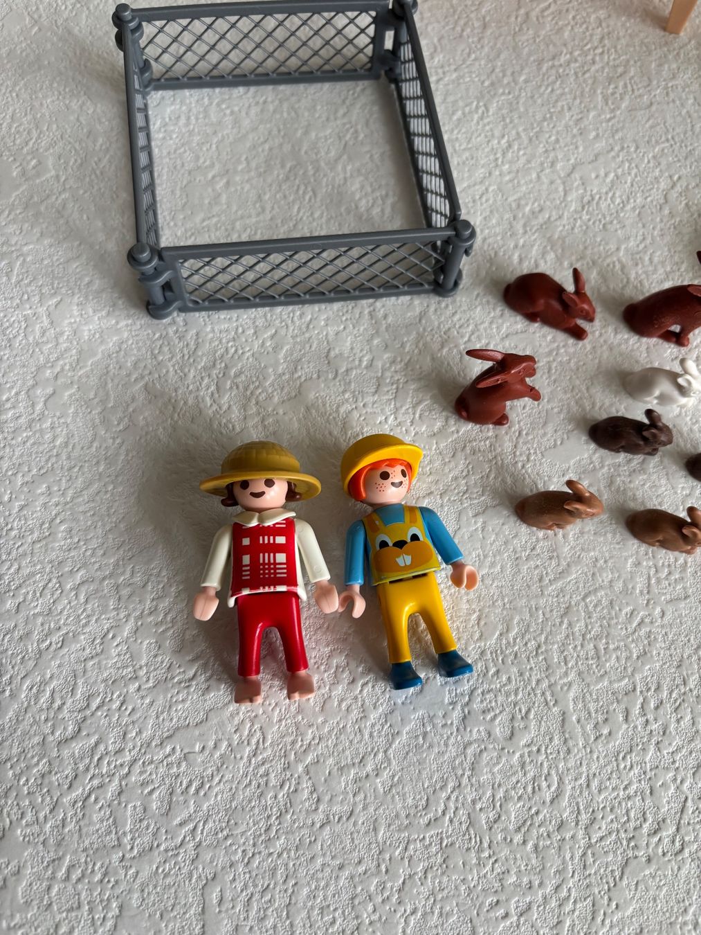 Playmobil Giocattoli: Playmobil Hasenstall 3075 – Usato da Winterthur venduto da inf_qs5h 1