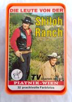 Piatnik TV-Quartett Nr. 327 / Die Leute von der Shiloh Ranch