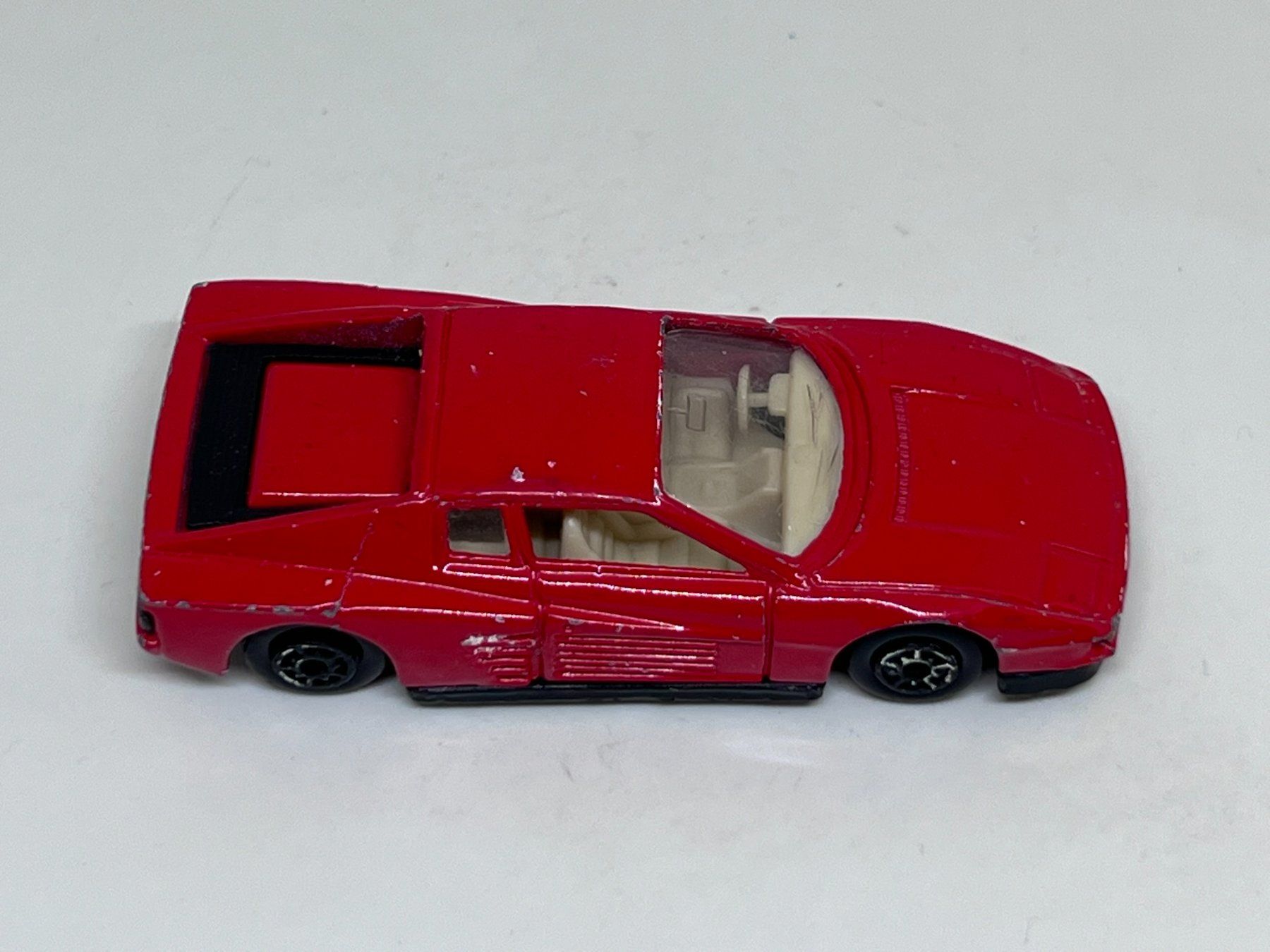 Maisto Modellautos: Maisto Ferrari Testarossa #547 – Gebraucht aus Wildegg von LaaBoutique 1