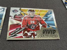 Matthew Kellenberger SCRJ Hockey Card