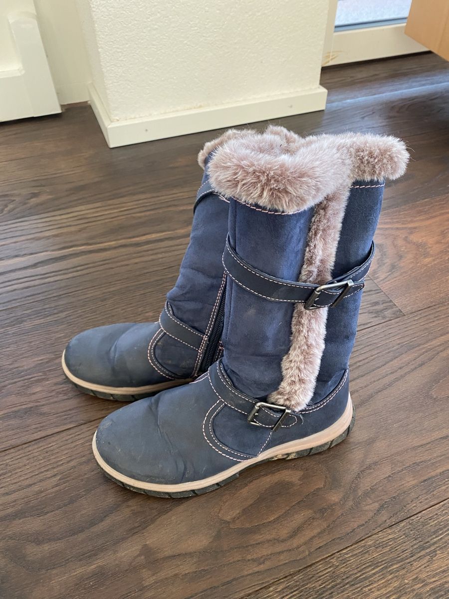 Chaussures filles: Stiefel – D'occasion à Pfäffikon ZH par aveo14 1