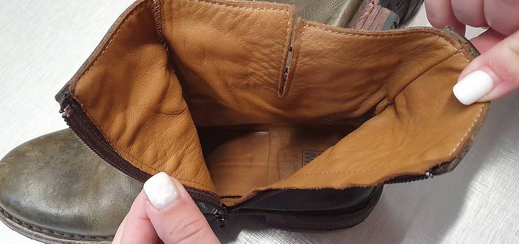 Moma Scarpe da donna: MoMa Stiefeletten Damen Grösse 39 – Nuovo (secondo la descrizione) da Oberwangen b. Bern venduto da Levidog 3