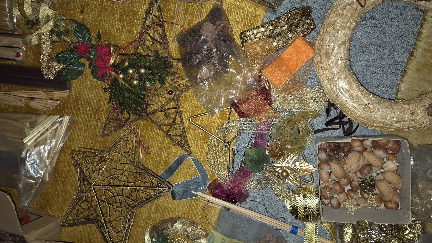 Bastelsets: Bastelmaterial Riesensammlung  – Gebraucht aus Kölliken von MissesBossTop1 8