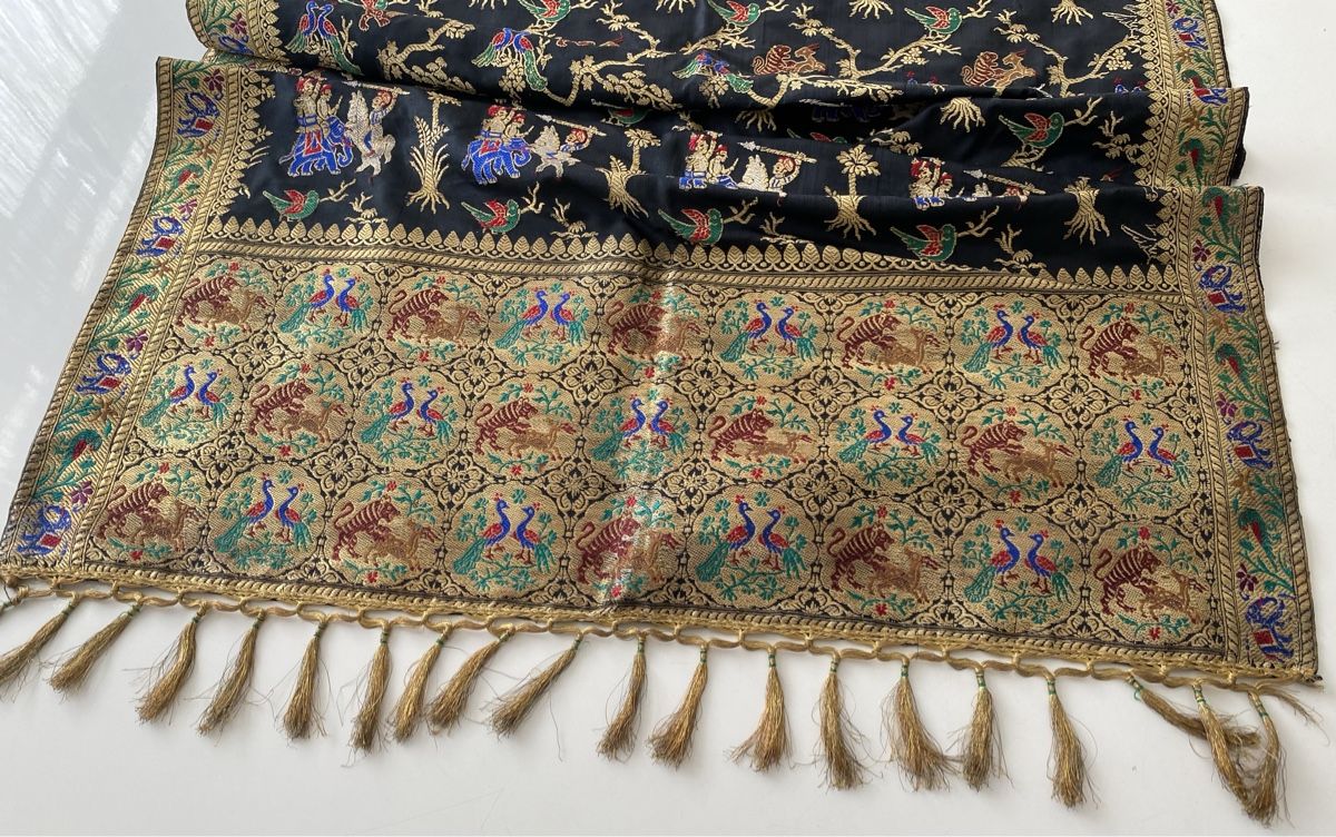 Coperte: Seiden Tischtuch – Usato da Opfikon venduto da Luis144 6