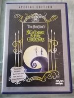 DVD Nightmare before Christmas -Tim Burton - Special Edition