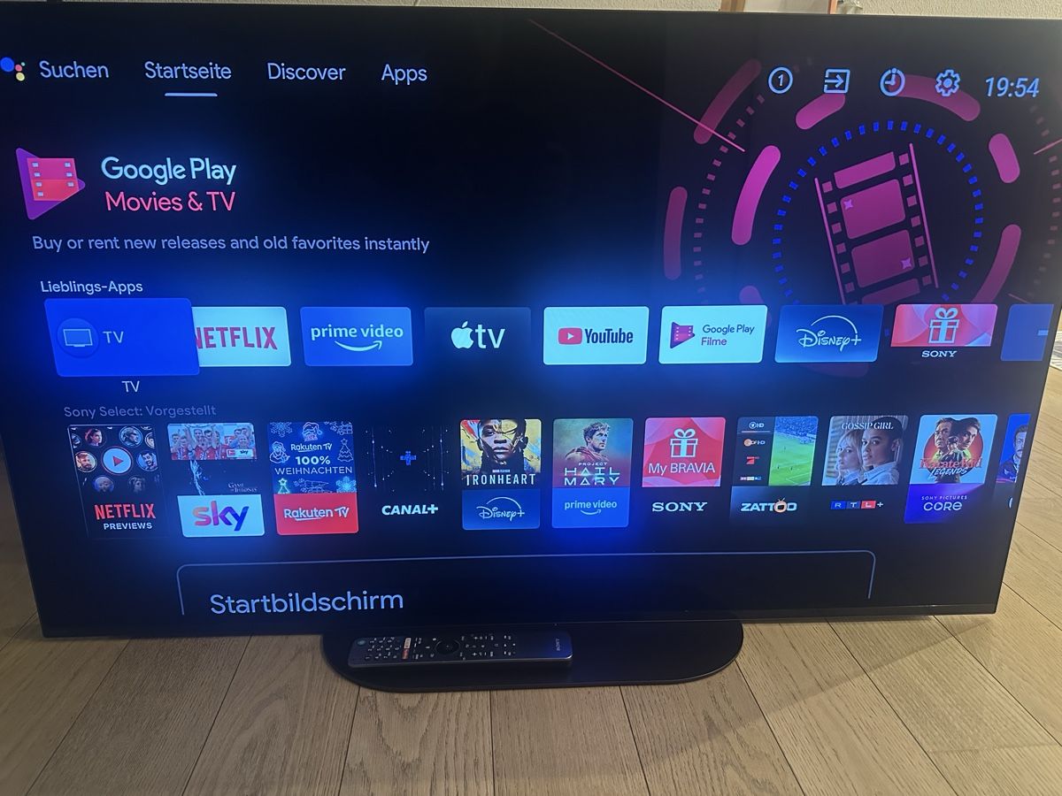 Sony Televisori: 48” OLED SONY Smart Tv – Usato da Luzern venduto da My_85 1